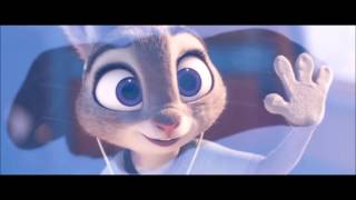 Zootopia - Try Everything