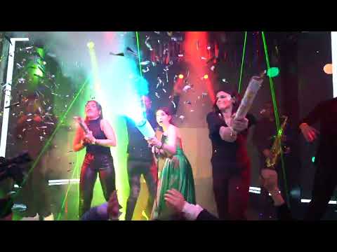 CO2 Cannon Special Effect - Alive Events