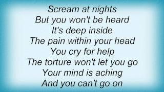 Stratovarius - Night Screamer Lyrics