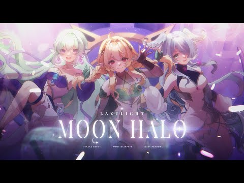 Moon Halo - LazuLight (Honkai Impact 3rd COVER)