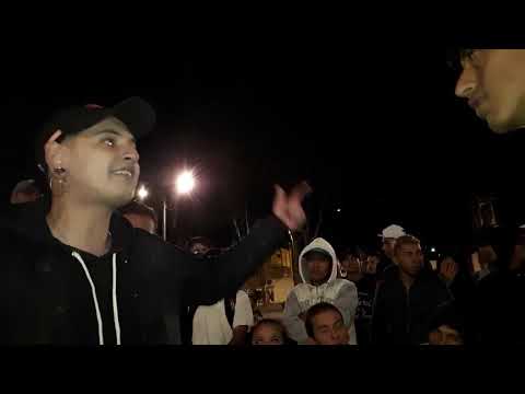 COLOSO vs RUFAS - Semifinal - Roosters town