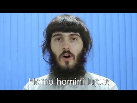 Como pronunciar expressões latinas / How to pronounce Latin expressions