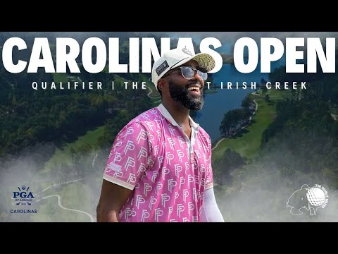 101st Carolinas Open Qualifier | The Club at Irish Creek