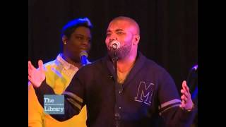 Demetrius West &amp; Authority &quot;God of Everything&quot;