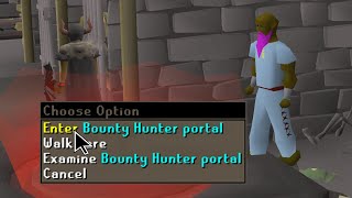Skill Specs Takes On New Bounty Hunter