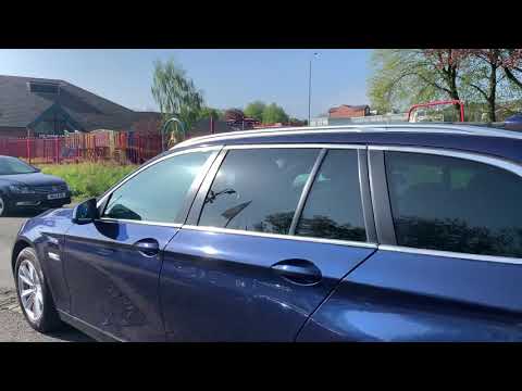 BMW 5 SERIES 2.0 520D SE TOURING