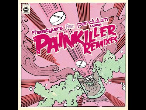 Freestylers feat. Pendulum - Painkiller