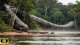UNSEEN AMAZON: Hidden Corners of Nature Most People Have Never Seen | Documentary 4K
