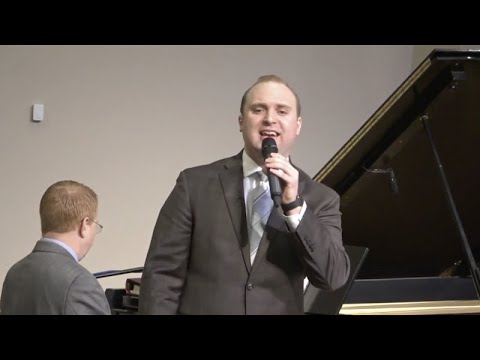 Nick Rine: "He's the Only Reason I Live"