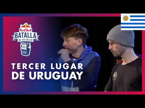 CRONIN vs MORFEO - 3° lugar | Final Nacional Uruguay 2019