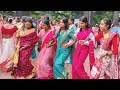 Nagpuri Chain Dance Video St Xavier College Ranchi Nagpuri Masti 2024dhi