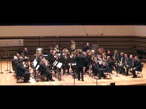 Brass Band du Hainaut - Dimensions de Peter Graham