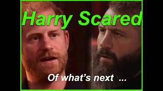 Harry Scared of What Was Coming Next re Children