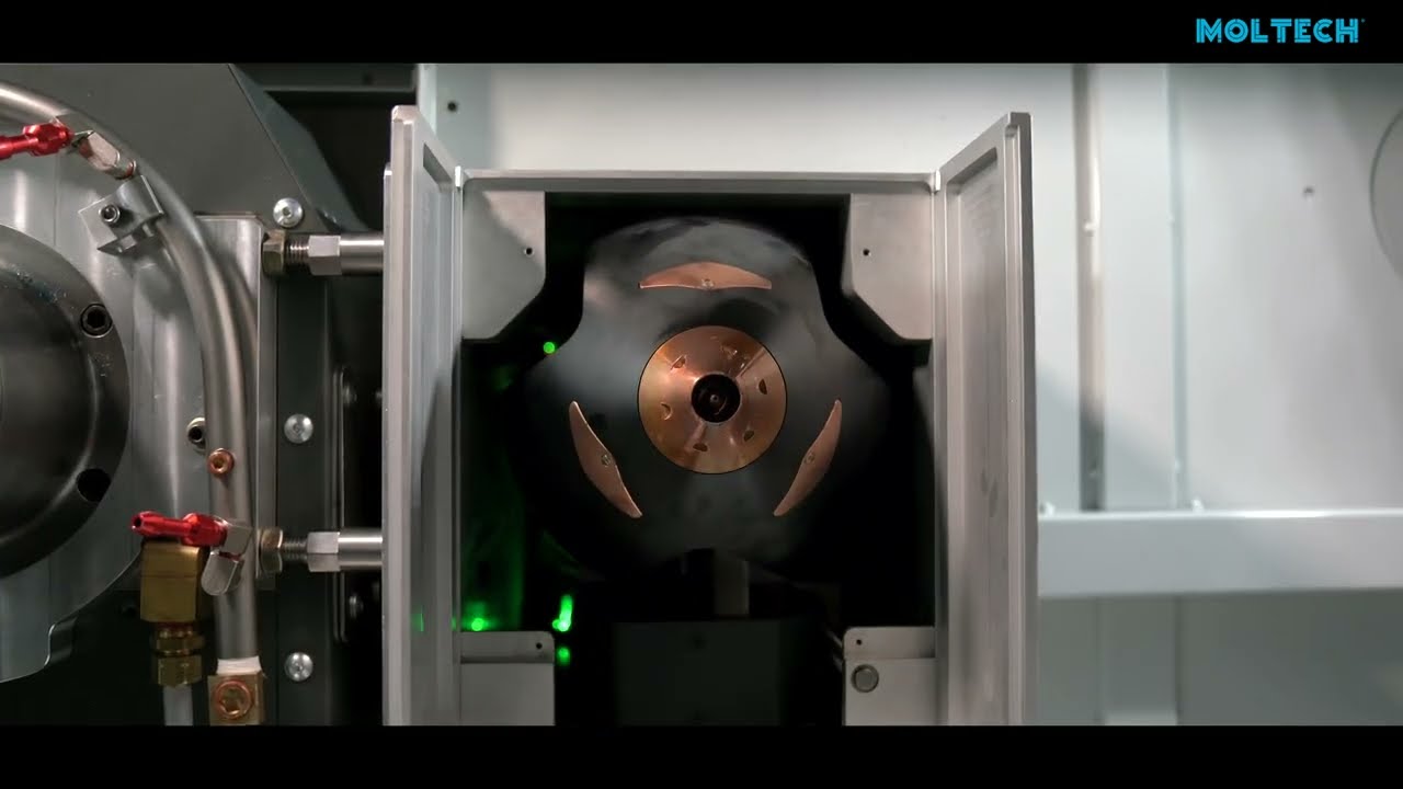 Thumbnail for HAAS VF2 machining center integrated with MELTIO 3D printing technology