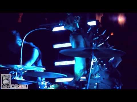CHANT - INJECT - 2013 KUNST TOUR [Live in Boston]