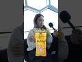 Trying Icelandic Snacks With Laufey