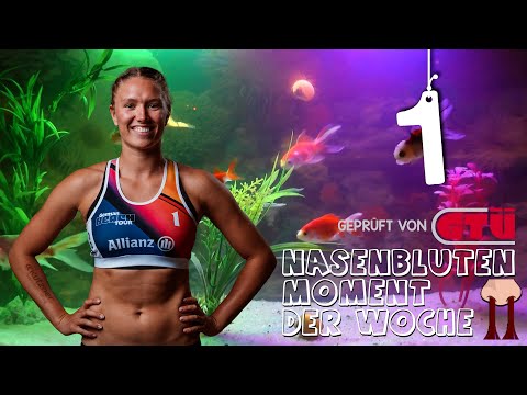 Die krassesten BEACHVOLLEYBALL FAILS von der German Beach Tour in Bremen!
