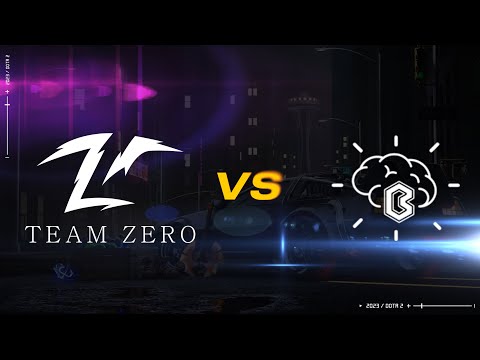 (RU) Team Zero vs Big Brain | map 1 | The International 2023 - China Qualifier | by Adekvat & 9Pasha