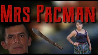 Mrs Pacman | The Machete Face Split Video