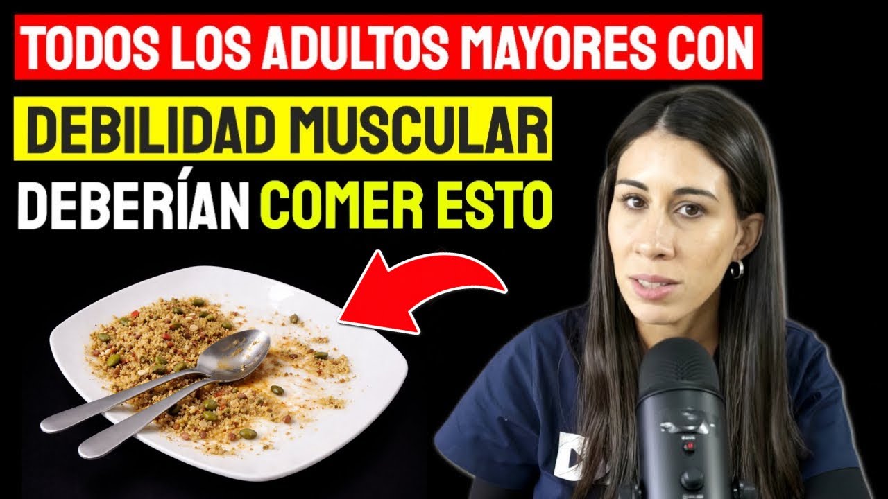 THESE 10 FOODS SHOULD BE ON EVERY SENIOR'S PLATE!