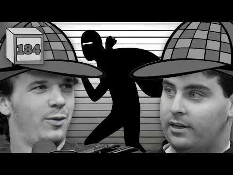 we caught the office thief | Ep. 184