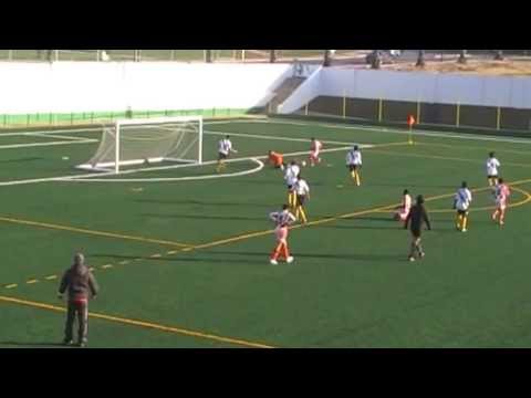 Olímpico Montijo-Barreirense 3-8