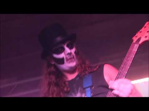 White Trash Heavy Metal - Heavy Metal Power @the Windsor Hotel oct26 2012