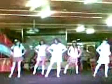 Z'iDoL Cover KARA @ Centerpoint 2/2