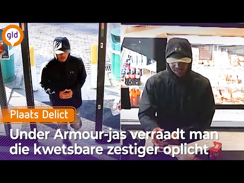 Omroep Gelderland and Plaats Delict Gelderland