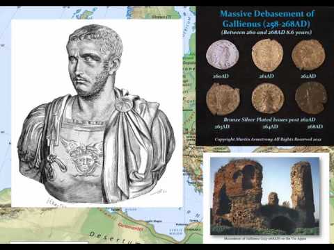 Roman History 23 - Hostilian To Gallienus 251-268 AD