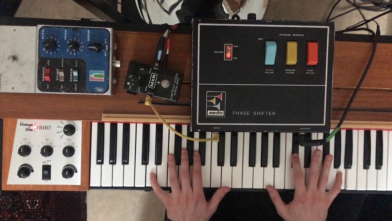 Best Part (Daniel Caesar feat H.E.R) Clavinet Cover