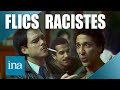 The Racist Cops From Le Théâtre De Bouvard INA Humour