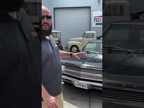 Road test! 1965 Chevelle Malibu SS Black