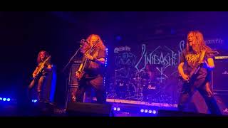 UNLEASHED  - INTO GLORY RIDE. Live at Metal Gates Festival, Bucharest, 2024