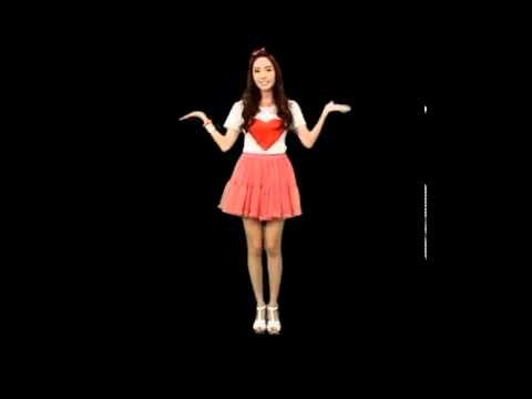 120107 SNSD - Jessica - Vita500 AR Ver. 2.0