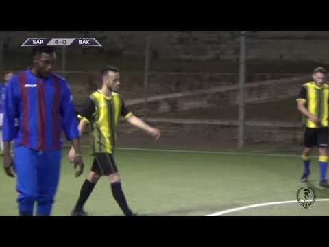 Centurion League 2016/2017 : San Pietro vs Baku - 5°giornata #FutsalCenturionNapoli