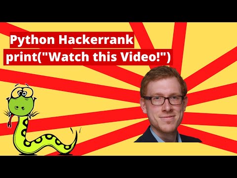 Hackerrank Python Solutions Print Hello World Easy Problem