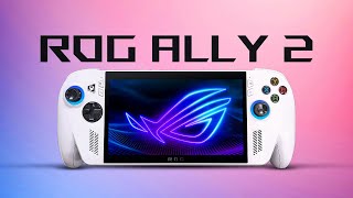 Asus ROG Ally 2 Leaks - Release Date & Price