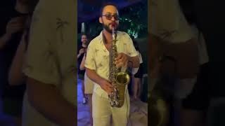 Vídeo real tocando no Espaço Verde