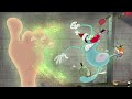 हिंदी Oggy And The Cockroaches क्रिसमस की बधाई Hindi Cartoons Fo