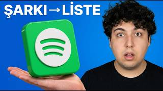 Şarkınızı Spotify Editör Listelerine Sokan O Siteyi İnceliyoruz! 📈 | S