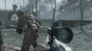 Call of Duty: World At War - 4 "Vendetta" 1/2
