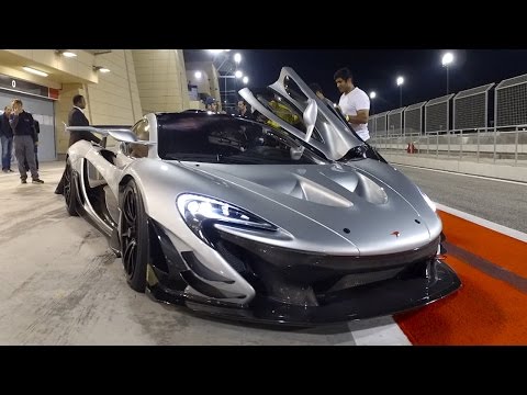 I Am So Happy To Share This With You | P1 GTR, 458 Speciale, GT3RS, Ferrari 488 GTB, Drifting