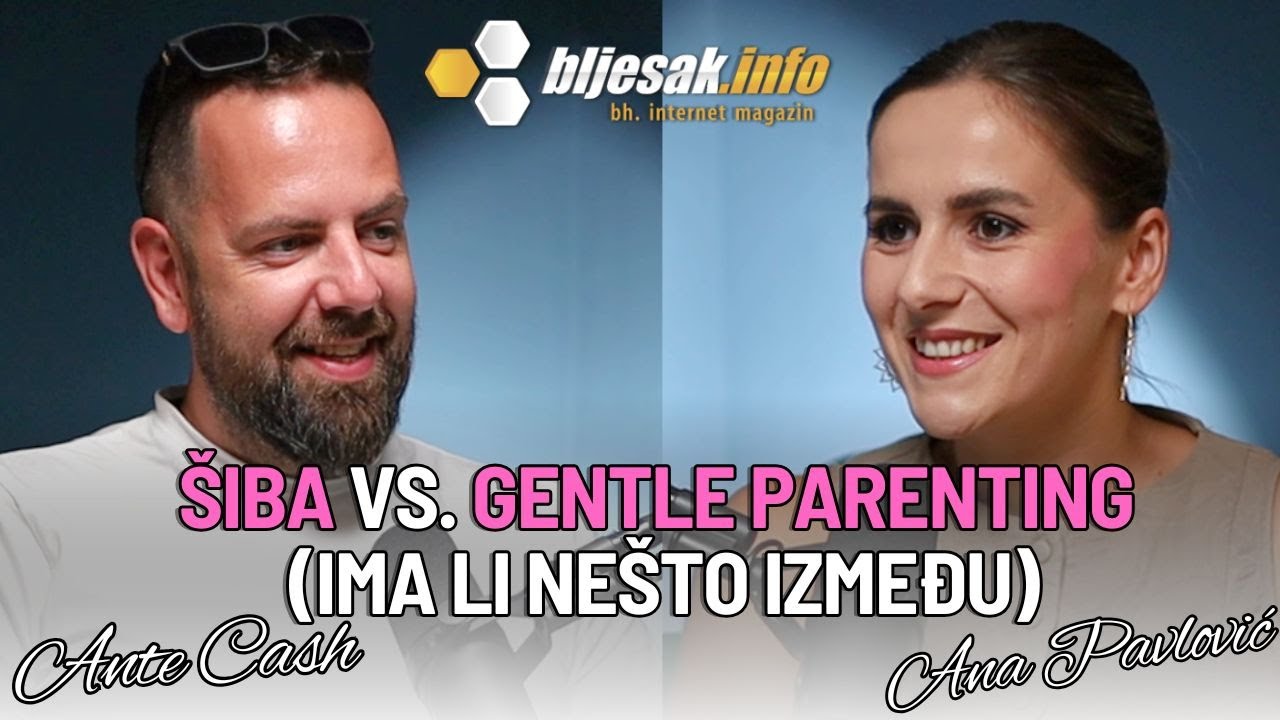 Ante Cash bez filtera: O šibi, disciplini, mobitelima i životnim izborima | Podcast Rastući s djecom