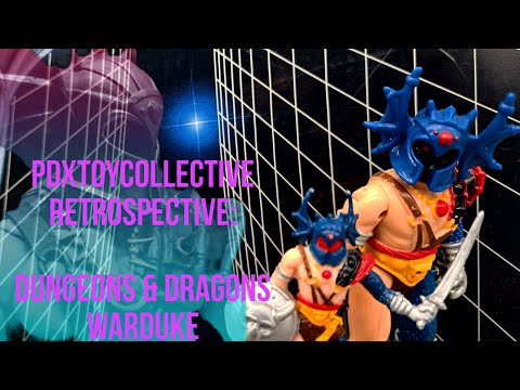 The Boba Fett of D&D | Dungeons & Dragons Warduke Spotlight