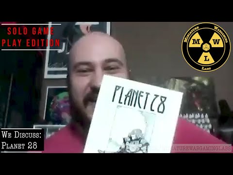 We Discuss: Planet 28