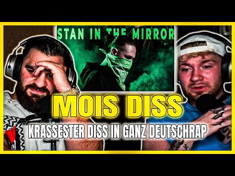 Sun Diego Disstrack an Mois Eskaliert 😱 | Ghazi47 & Abija Reaction