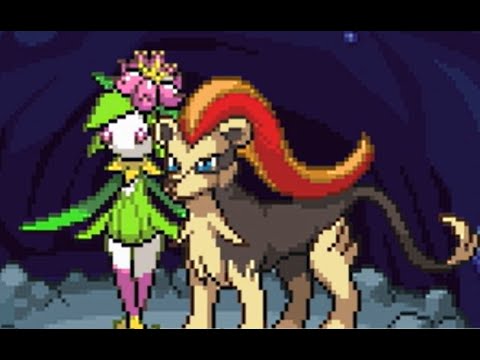 Pokemon Rejuvenation MM - Madelis Ch15