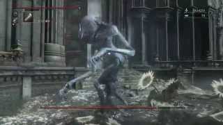 [Bloodborne]失敗作たち戦　初クリア時