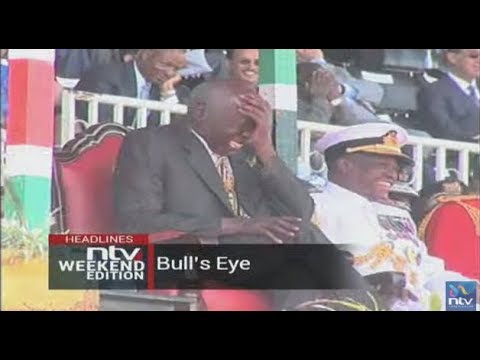 Moi's love song to the sweetest girl | Bull's Eye